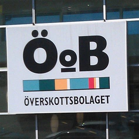 Öob öppettider